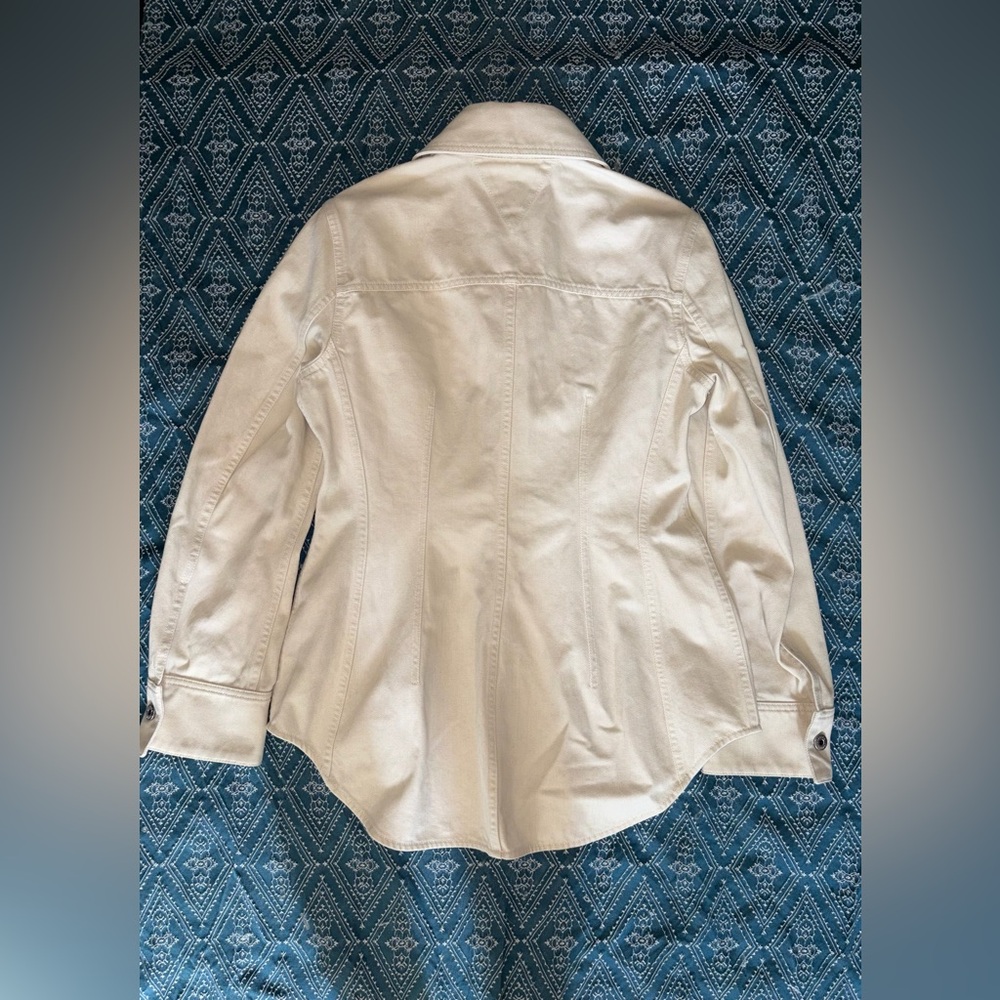 Bottega Veneta denim jacket - Picture 3 of 6